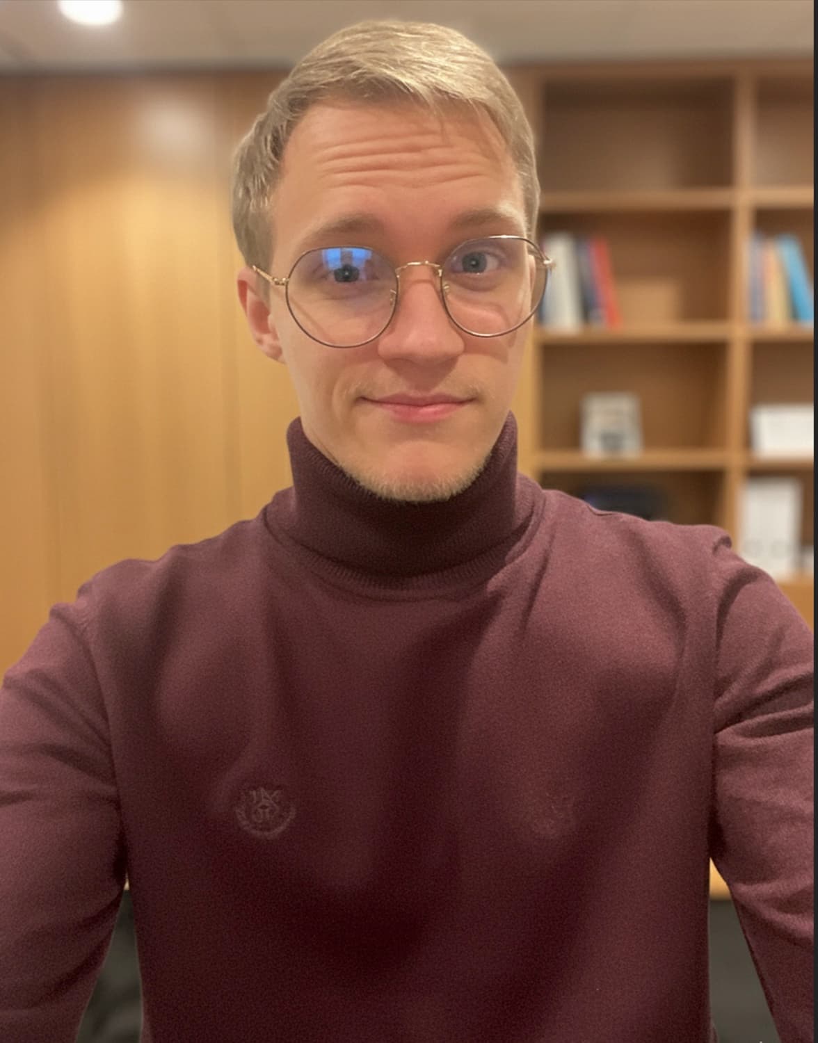 Fabian Janiszewski, founder of OpsByFabian