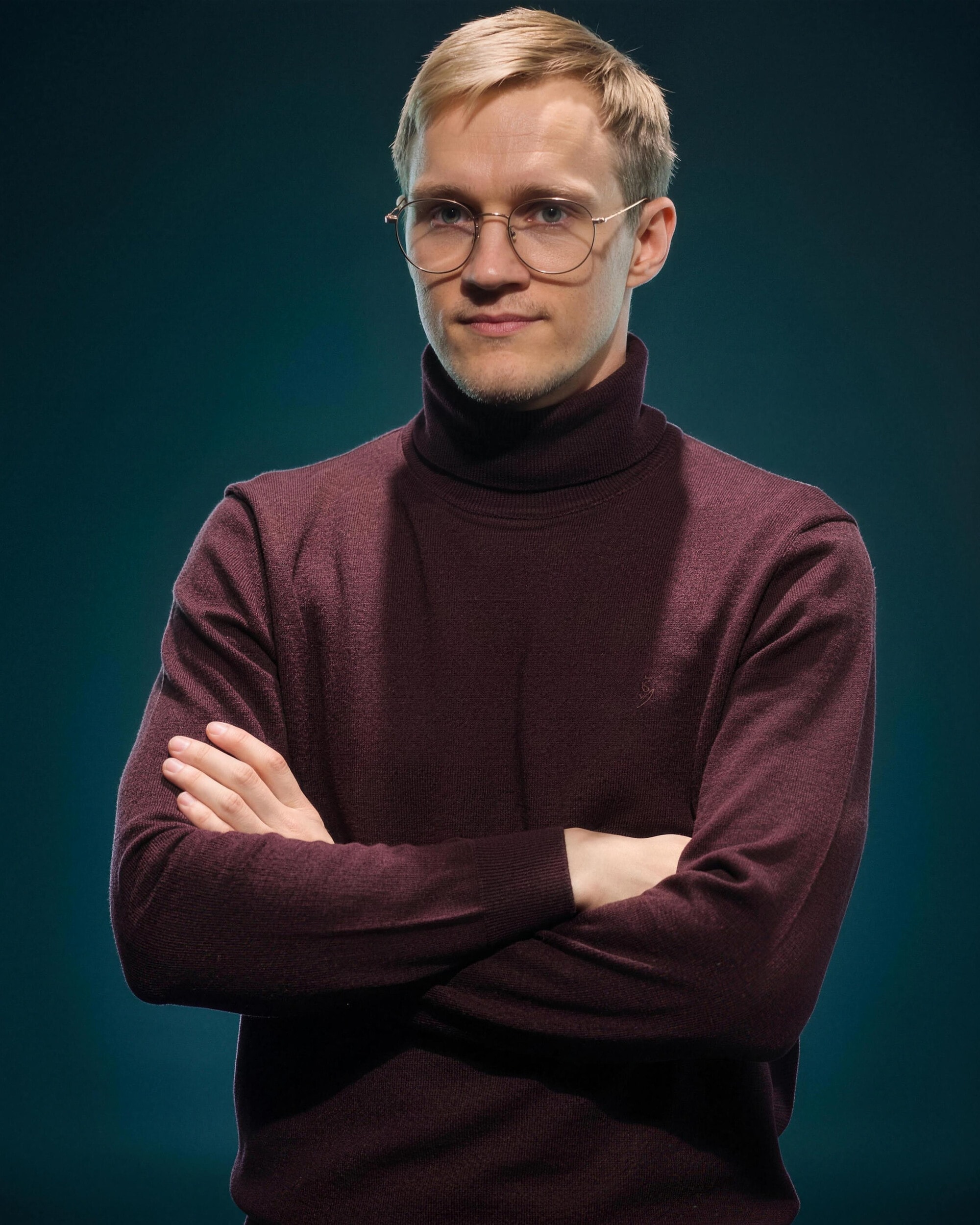 Fabian Janiszewski, founder of OpsByFabian