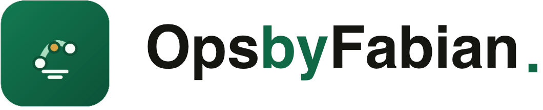 OpsbyFabian.
